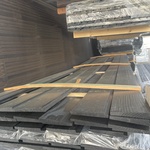 Ca. 45x Douglas Zweeds rabat, 20x135mm, lengte 400cm